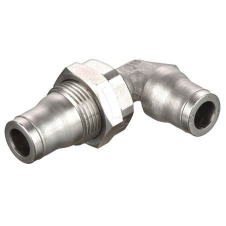 Prestolok PLM Metal Push-to-Connect Fittings - 165PLMBH-10M