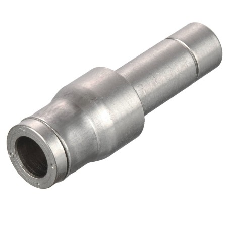 Prestolok PLM Metal Push-to-Connect Fittings - 67PLM-8M-10M