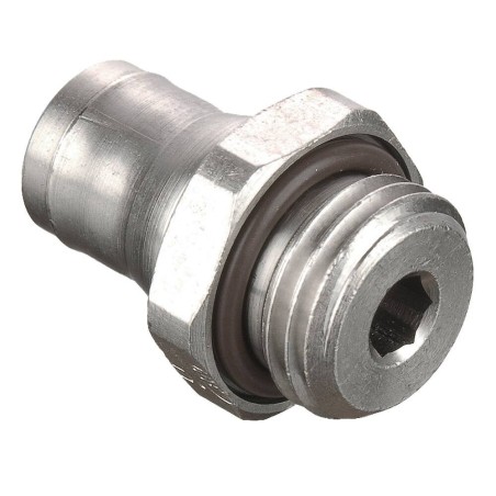 Prestolok PLM Metal Push-to-Connect Fittings - 68PLM-14M-6G