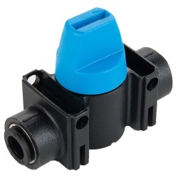 Mini Ball Valves - MV309-4M