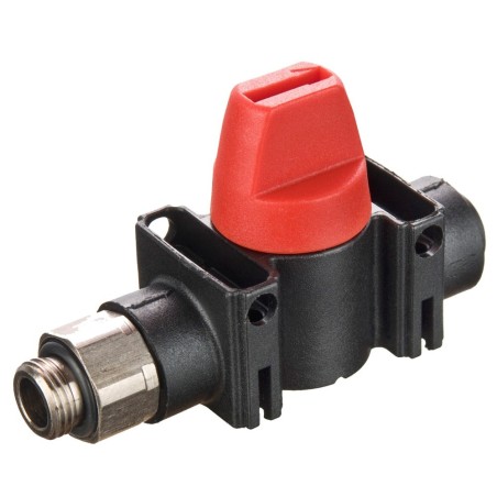 Mini Ball Valves - MVV308-10M-6G