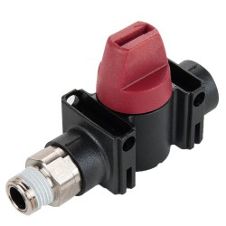 Mini Ball Valves - MVV308-4-2