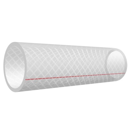 THORO-BRAID® PVC Clear General Service Hose, Series 7581 - 7581-631