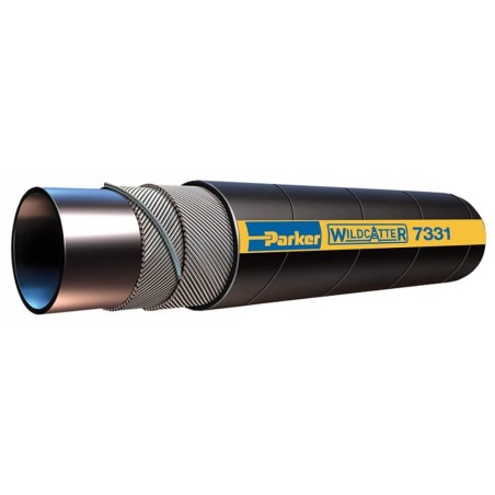 WILDCATTER® Oilfield Multipurpose Fracking Hose, Series 7331 - 7331-2000