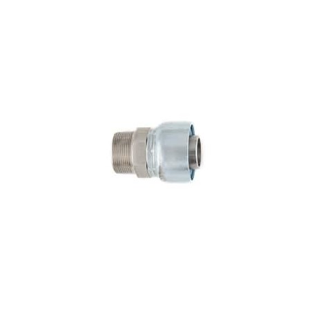 Permanent Crimp Couplings, Series CC - S101CC-24-24CW