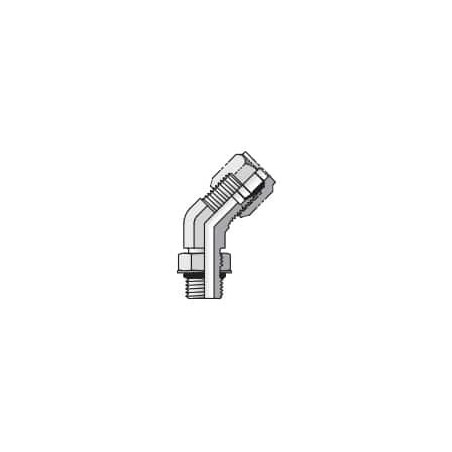 Ferulok® Flareless 24° Bite-Type Fittings - 8 V5BU-S