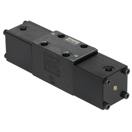 Direct Operated Directional Control Valve Series D1VA - D1VA001EN4L