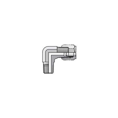 Ferulok® Flareless 24° Bite-Type Fittings - 10 CBU-S