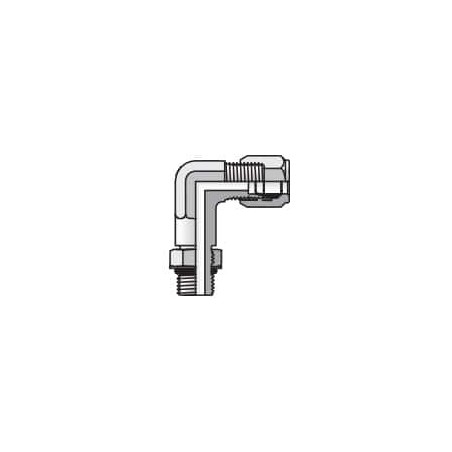 Ferulok® Flareless 24° Bite-Type Fittings - 10 CC5BU-S