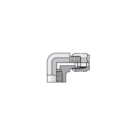 Ferulok® Flareless 24° Bite-Type Fittings - 10 DBU-S