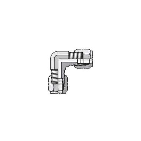 Ferulok® Flareless 24° Bite-Type Fittings - 10 EBU-S