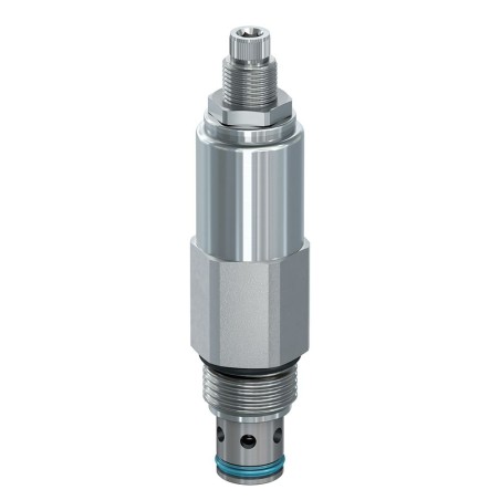 Direct Acting Differential Area Relief Valves - RDH103K10