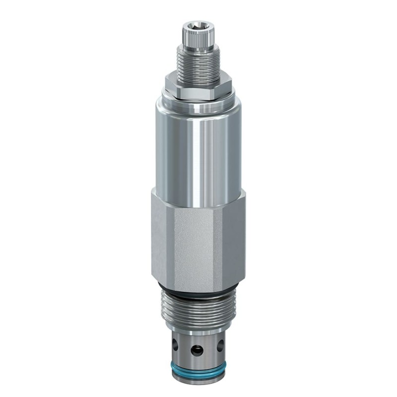 Direct Acting Differential Area Relief Valves - RDH103K30N