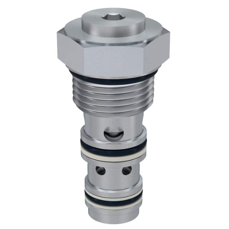 Single Pilot Operated, Pilot to Open Check Valves - CP084P85