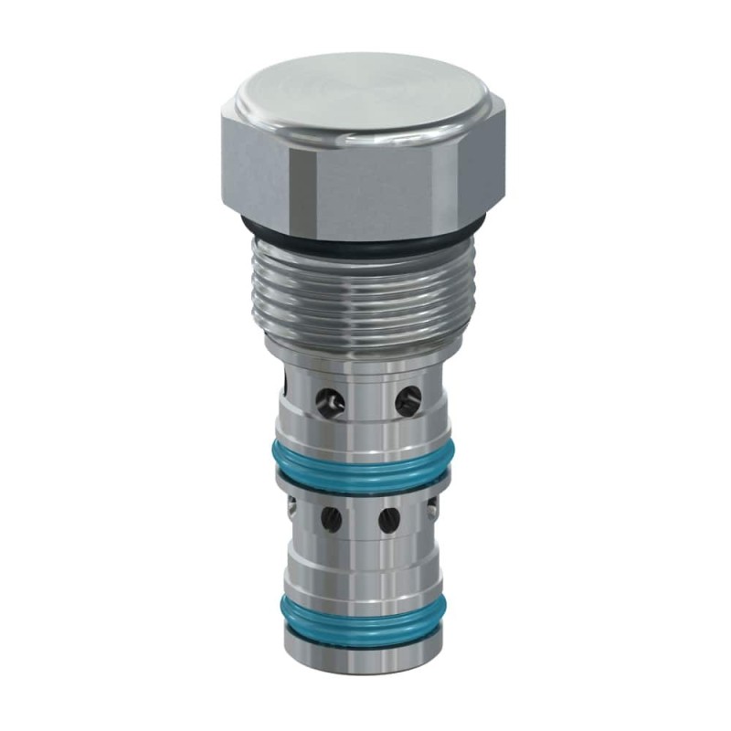 Single Pilot Operated, Pilot to Open Check Valves - CPH104P