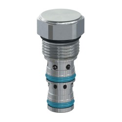 Single Pilot Operated, Pilot to Open Check Valves - CPH104PN