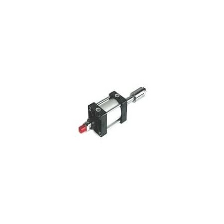 GDC Series- Tie Rod Cylinder: Double Acting Single Rod / Double Acting Double Rod - SGR40