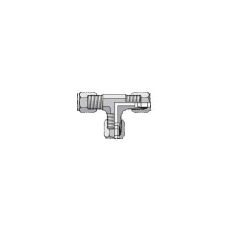 Ferulok® Flareless 24° Bite-Type Fittings - 10 JBU-S