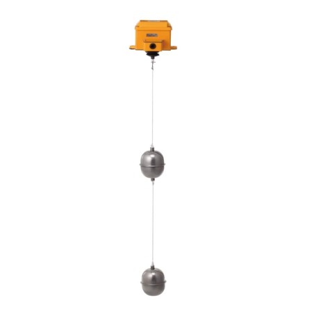 Level Switches- level measurement (JB, JC7, JD, JF, JRS Series) - JF-302T