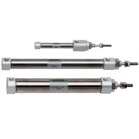 PDC Series- a pin cylinder (miniature cylinder) with compact design and long service life - PDC6