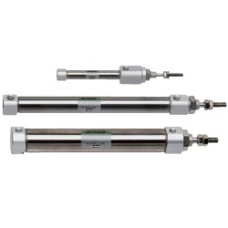 PDC Series- a pin cylinder...