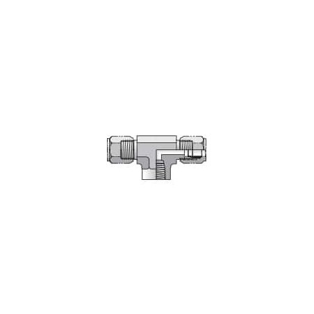 Ferulok® Flareless 24° Bite-Type Fittings - 10 OBU-S