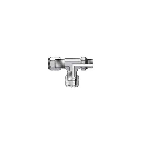 Ferulok® Flareless 24° Bite-Type Fittings - 10 R5BU-S