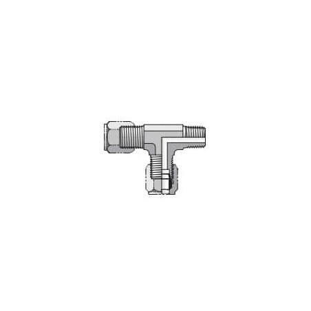 Ferulok® Flareless 24° Bite-Type Fittings - 10 RBU-S