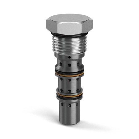 Cartridge Spool Type Inverse Shuttle Valves - K04G3N