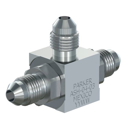 Inline Shuttle Valves - ASH-04-03