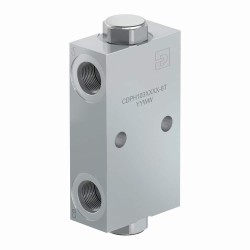 Pilot Piston Style Dual Pilot Operated Check Valves - CDPH103P20V-8T