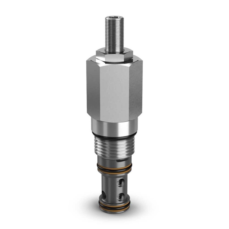 Pilot Operated Sequence Valve with Kickdown - B04C3PZN