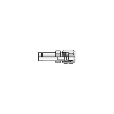 Ferulok® Flareless 24° Bite-Type Fittings - 10-6 TRBU-S