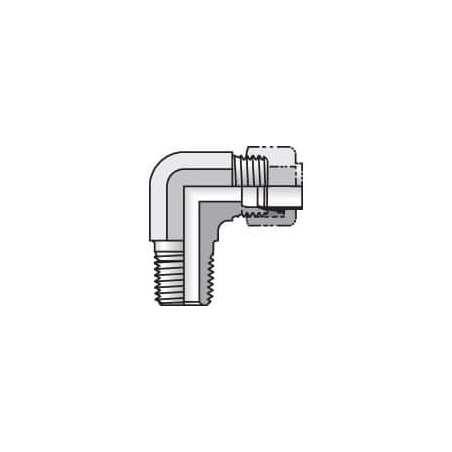 Intrulok® Brass Flareless Bite Type Fittings - 2 CBI2-B