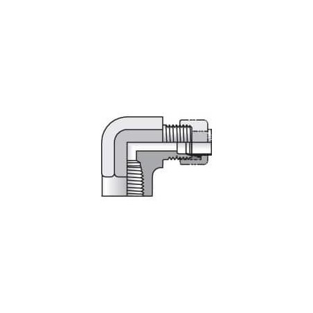 Intrulok® Brass Flareless Bite Type Fittings - 2 DBI2-B