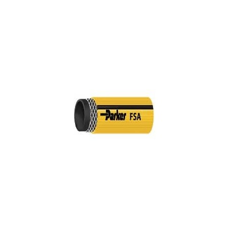 Coalmaster Fras Yellow Air/Water FRAS Rated Hose, Series FSA - FSA-012-033