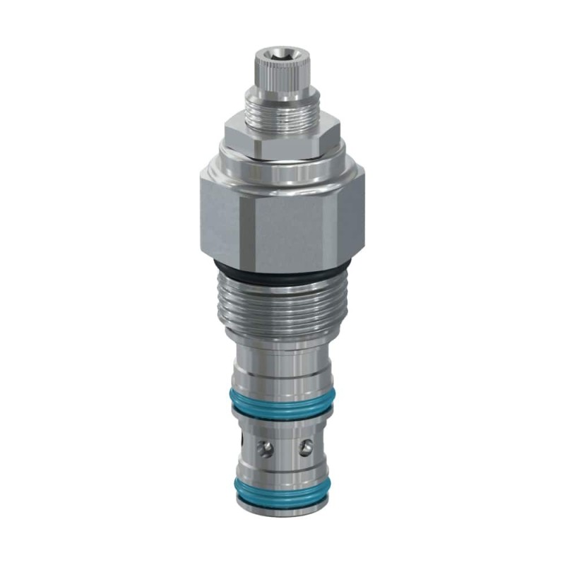 Pilot Operated Sequence Valves - SVH101K50V