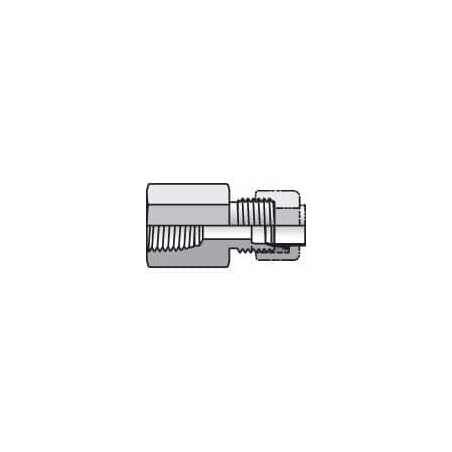 Intrulok® Brass Flareless Bite Type Fittings - 2 GBI2-B