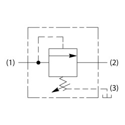 Pilot Operated Sequence Valves - SVH161T50