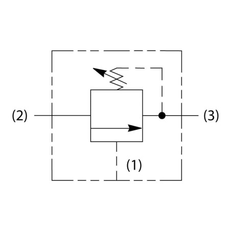 Pilot Operated Sequence Valves - SVH162K10