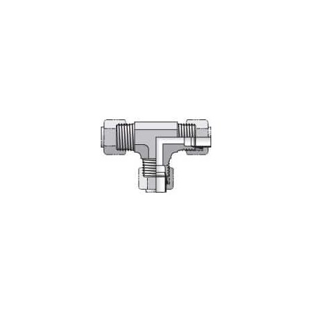 Intrulok® Brass Flareless Bite Type Fittings - 2 JBI2-B