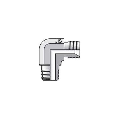 Japanese Industrial Standard (JIS) Adapters - 12C3P4S