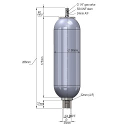 High Pressure Bladder...