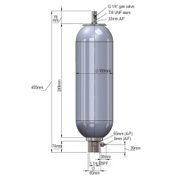 High Pressure Bladder...