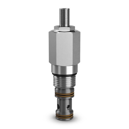 Pilot Operated Ventable Relief Valves - A04H3HZN