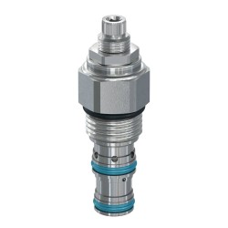 Pilot Operated Ventable Relief Valves - RAH101VT10V