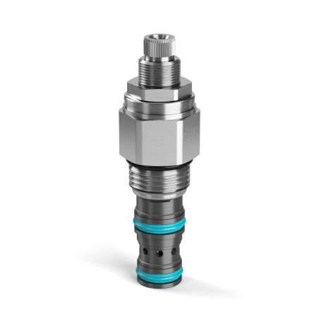 Pilot Operated Pressure Reducing Valves - PRH082S10N