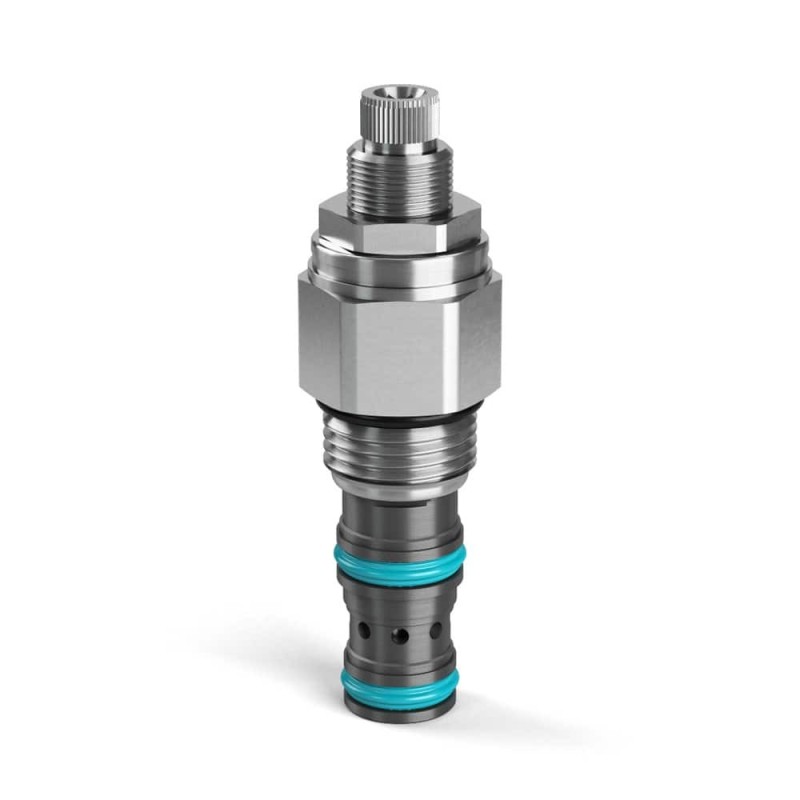 Pilot Operated Pressure Reducing Valves - PRH082S30V