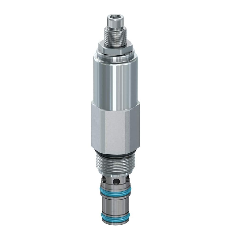 Direct Acting Pressure Reducing Relieving Valves - PR103K12