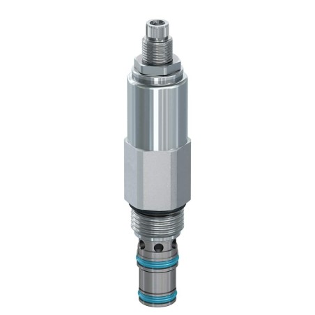 Direct Acting Pressure Reducing Relieving Valves - PR103K12V